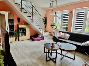 Prodej bytu 3+1 v osobním vlastnictví 126 m², Sokolov