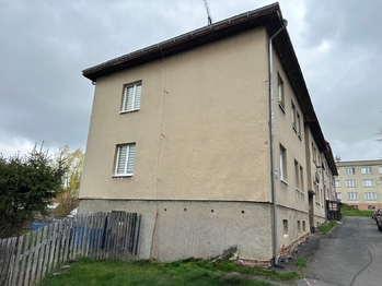 Prodej bytu 3+1 v osobním vlastnictví 126 m², Sokolov