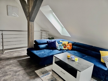 Prodej bytu 3+1 v osobním vlastnictví 126 m², Sokolov