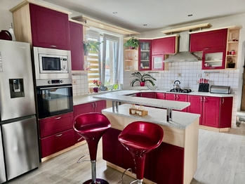 Prodej bytu 3+1 v osobním vlastnictví 126 m², Sokolov