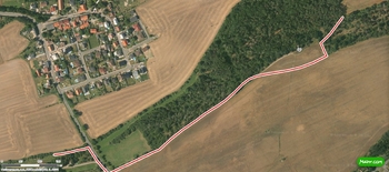 Hrdlív - Prodej pozemku 77543 m², Hrdlív 