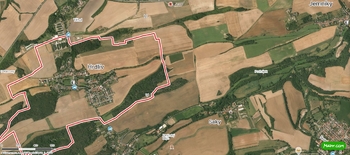 Hrdlív - Prodej pozemku 77543 m², Hrdlív