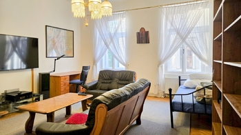 Pronájem bytu 2+1 v osobním vlastnictví 81 m², Brno