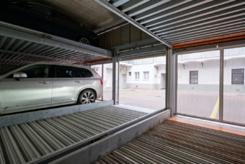 Prodej garážového stání 289 m², Praha 3 - Žižkov