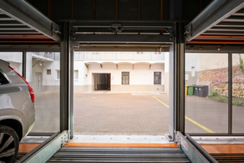 Prodej garážového stání 289 m², Praha 3 - Žižkov