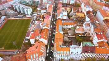 Prodej garážového stání 289 m², Praha 3 - Žižkov