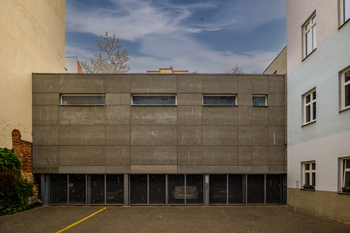 Prodej garážového stání 289 m², Praha 3 - Žižkov