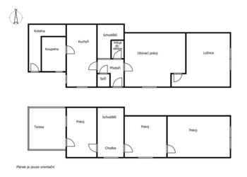 Prodej domu 161 m², Kladno