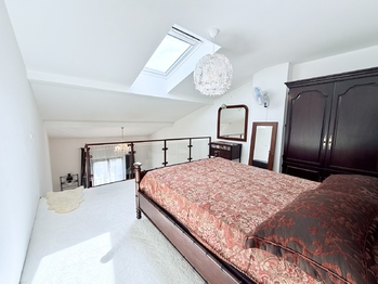 Pronájem bytu 2+kk v družstevním vlastnictví 45 m², Hostivice