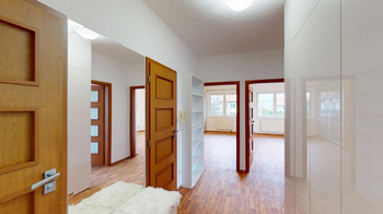 Pronájem bytu 3+kk v osobním vlastnictví 63 m², Holubice