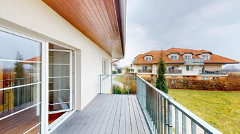 Pronájem bytu 3+kk v osobním vlastnictví 63 m², Holubice