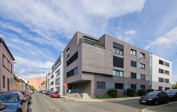 Pronájem bytu 2+kk v osobním vlastnictví 56 m², Plzeň