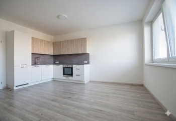 Pronájem bytu 2+kk v osobním vlastnictví 56 m², Plzeň