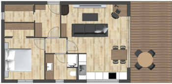 Prodej domu 54 m², Praha 4 - Točná