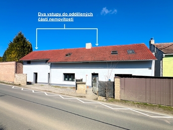Pronájem domu 164 m², Drahelčice
