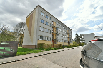 Prodej bytu 2+kk v osobním vlastnictví 47 m², Hradec Králové