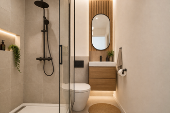 Vizualizace - Prodej bytu 2+kk v osobním vlastnictví 47 m², Hradec Králové