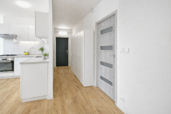 Vizualizace - Prodej bytu 2+kk v osobním vlastnictví 47 m², Hradec Králové