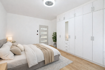 Vizualizace - Prodej bytu 2+kk v osobním vlastnictví 47 m², Hradec Králové