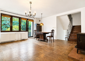 obývací pokoj - Prodej domu 290 m², Ústí nad Labem