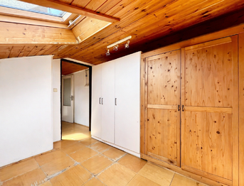 podkrovní místnosti - Prodej domu 290 m², Ústí nad Labem