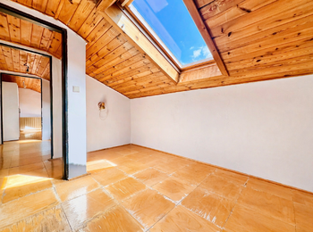 podkrovní místnosti - Prodej domu 290 m², Ústí nad Labem