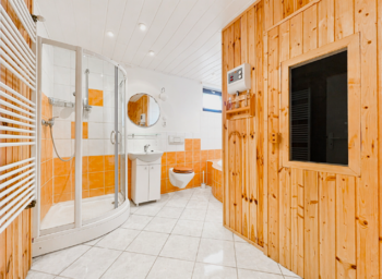 wellness část - Prodej domu 290 m², Ústí nad Labem