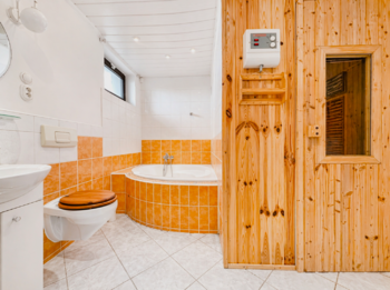 wellness část - Prodej domu 290 m², Ústí nad Labem