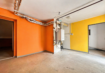 technická místnost - Prodej domu 290 m², Ústí nad Labem
