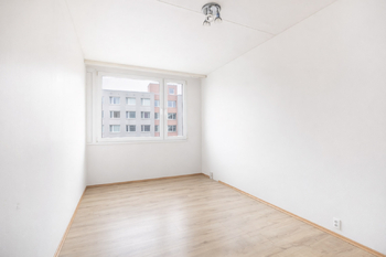 Ložnice - Prodej bytu 2+kk v osobním vlastnictví 47 m², Praha 7 - Holešovice