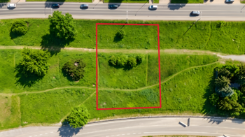 Prodej pozemku 1231 m², Ústí nad Labem