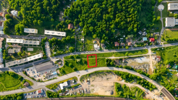 Prodej pozemku 1231 m², Ústí nad Labem