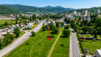 Prodej pozemku 1231 m², Ústí nad Labem