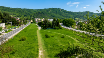 Prodej pozemku 1231 m², Ústí nad Labem