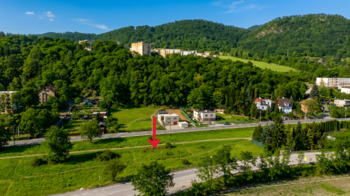Prodej pozemku 1231 m², Ústí nad Labem