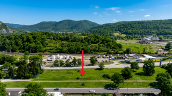 Prodej pozemku 1231 m², Ústí nad Labem