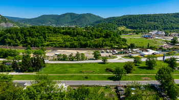 Prodej pozemku 1231 m², Ústí nad Labem