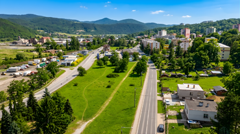 Prodej pozemku 1231 m², Ústí nad Labem