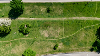 Prodej pozemku 1231 m², Ústí nad Labem