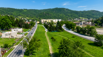 Prodej pozemku 1231 m², Ústí nad Labem