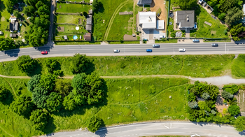 Prodej pozemku 1231 m², Ústí nad Labem