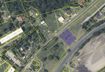 Prodej pozemku 1231 m², Ústí nad Labem