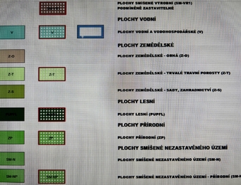 Prodej pozemku 1231 m², Ústí nad Labem