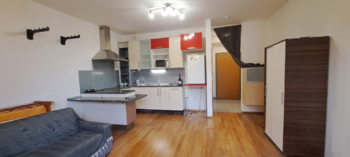 Pronájem bytu 1+kk v osobním vlastnictví 32 m², Praha 5 - Stodůlky