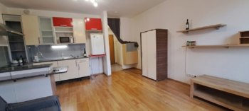 Pronájem bytu 1+kk v osobním vlastnictví 32 m², Praha 5 - Stodůlky