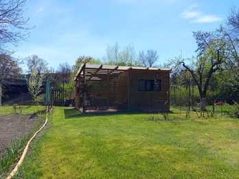 Prodej pozemku 741 m², Žatec