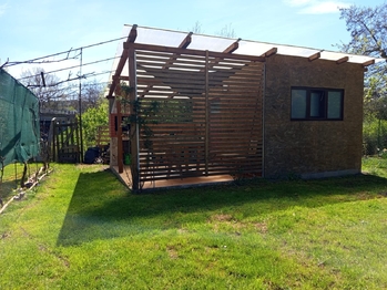 Prodej pozemku 741 m², Žatec