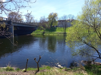 Prodej pozemku 741 m², Žatec