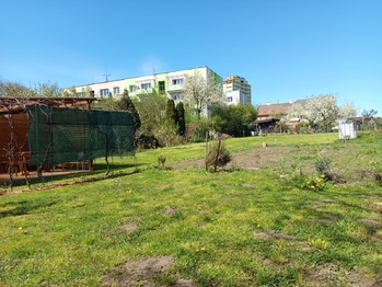 Prodej pozemku 741 m², Žatec