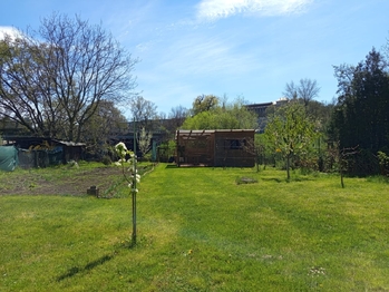 Prodej pozemku 741 m², Žatec